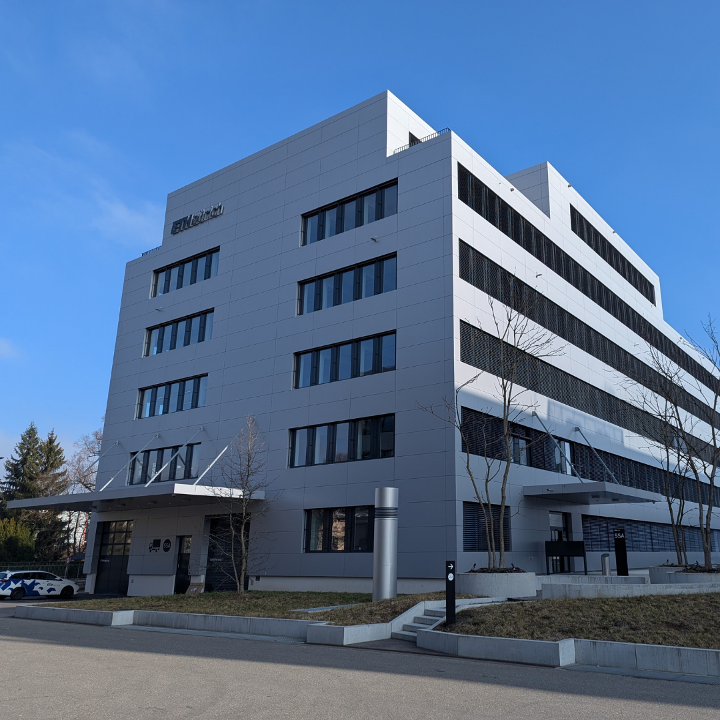 Schlieren Site